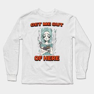 Halloween for girls Long Sleeve T-Shirt